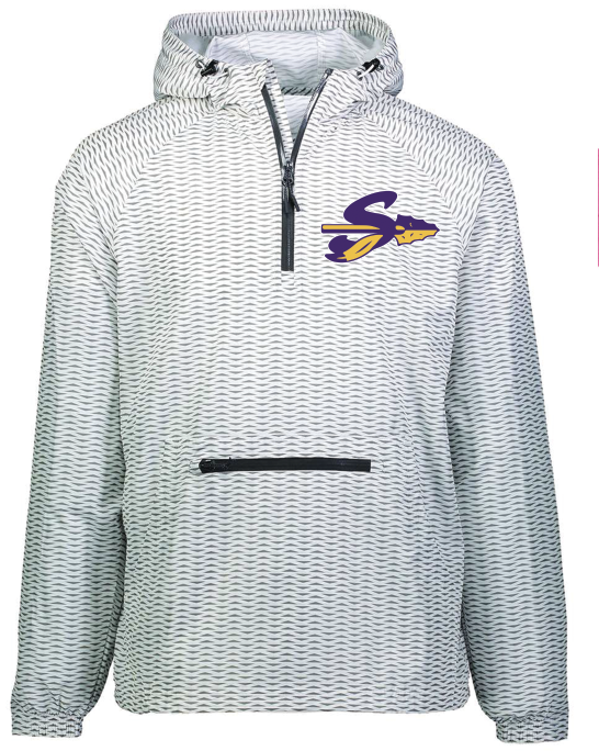 Sanger Indians Windbreaker