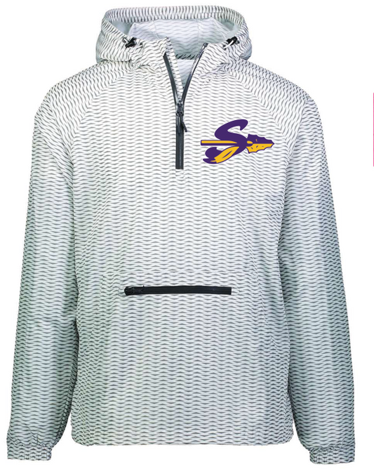 Sanger Indians Windbreaker