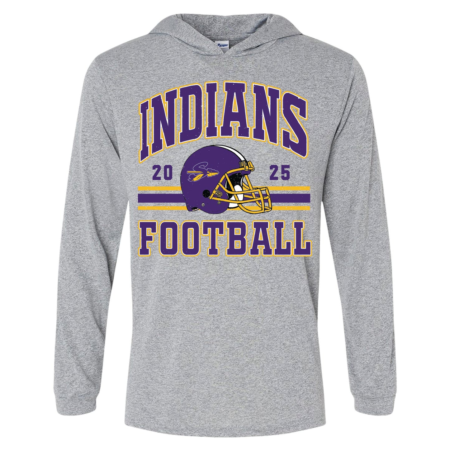 Vintage Indians Football