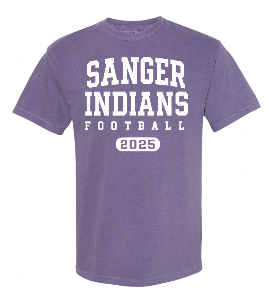 Sanger Indians Football