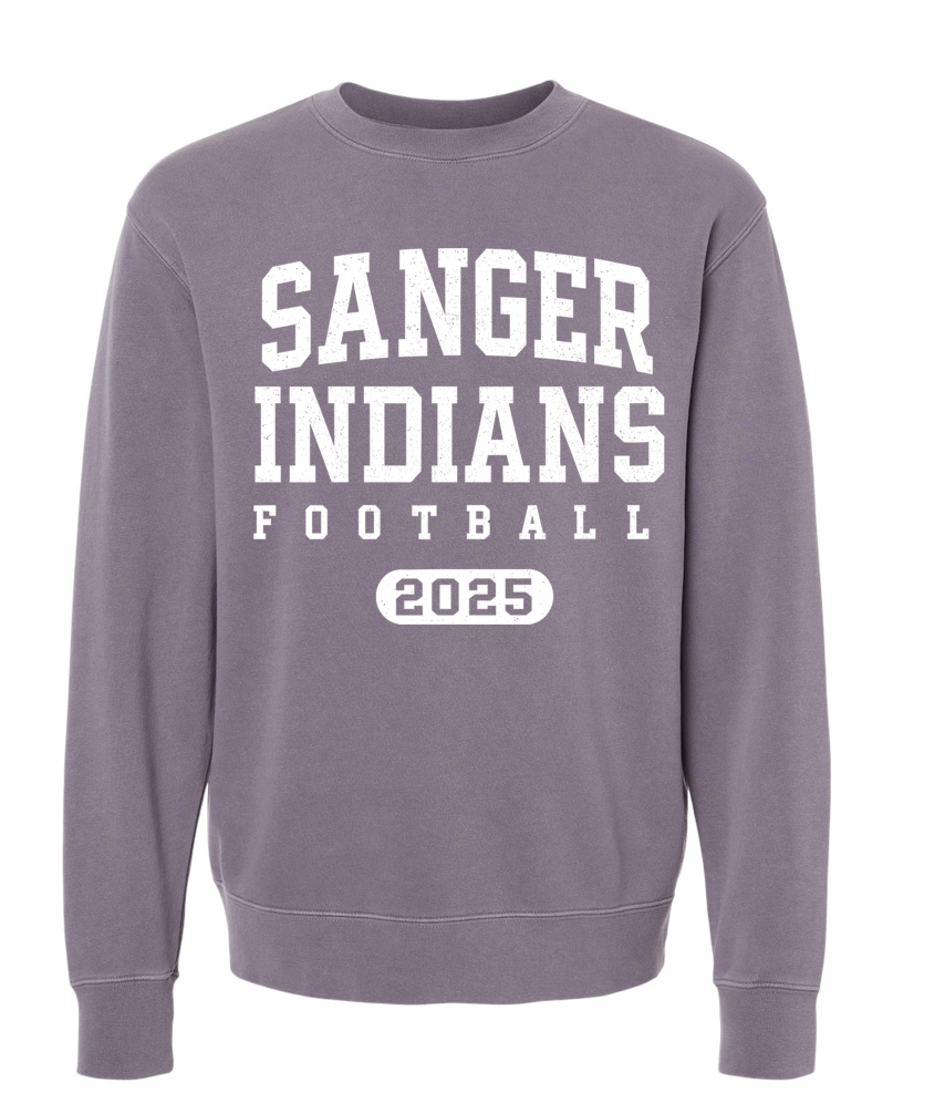 Sanger Indians Football