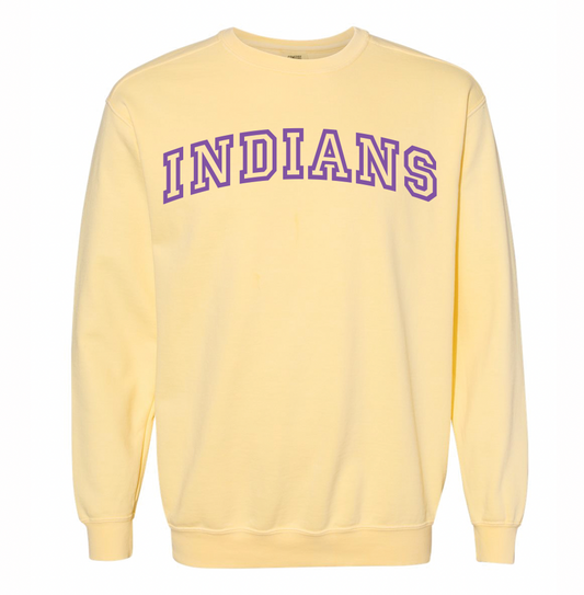 Varsity Crewneck