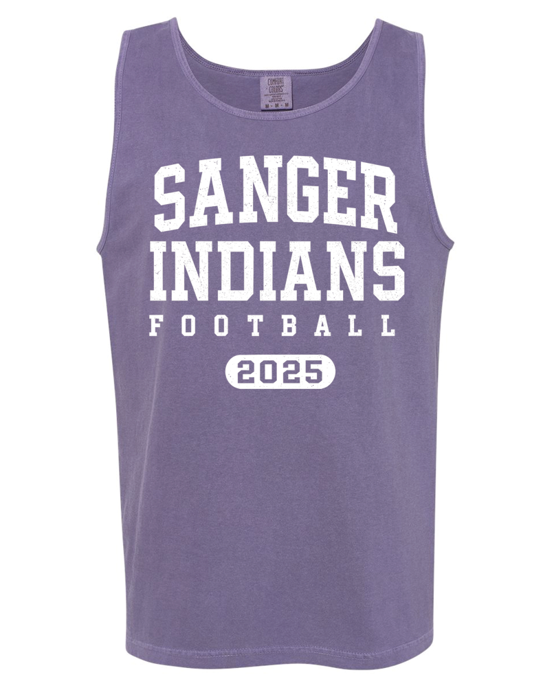 Sanger Indians Football